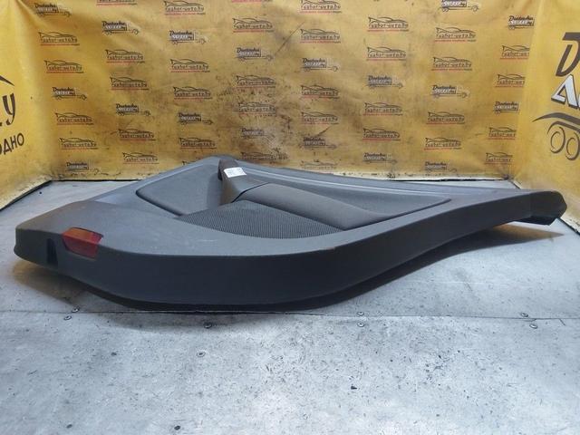 Обшивка двери задней правой (дверная карта) 935MEP Volkswagen Jetta - Фото 5