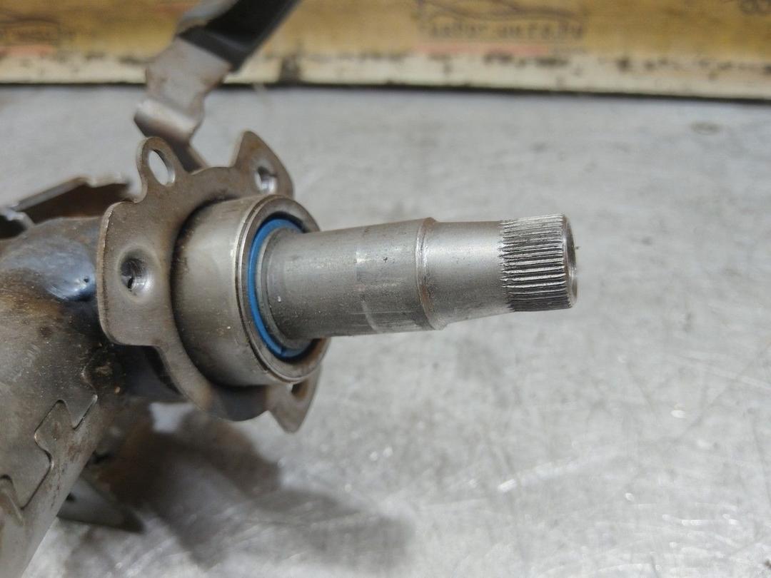 Рулевая колонка 80WE69 Citroen Xsara Picasso - Фото 3