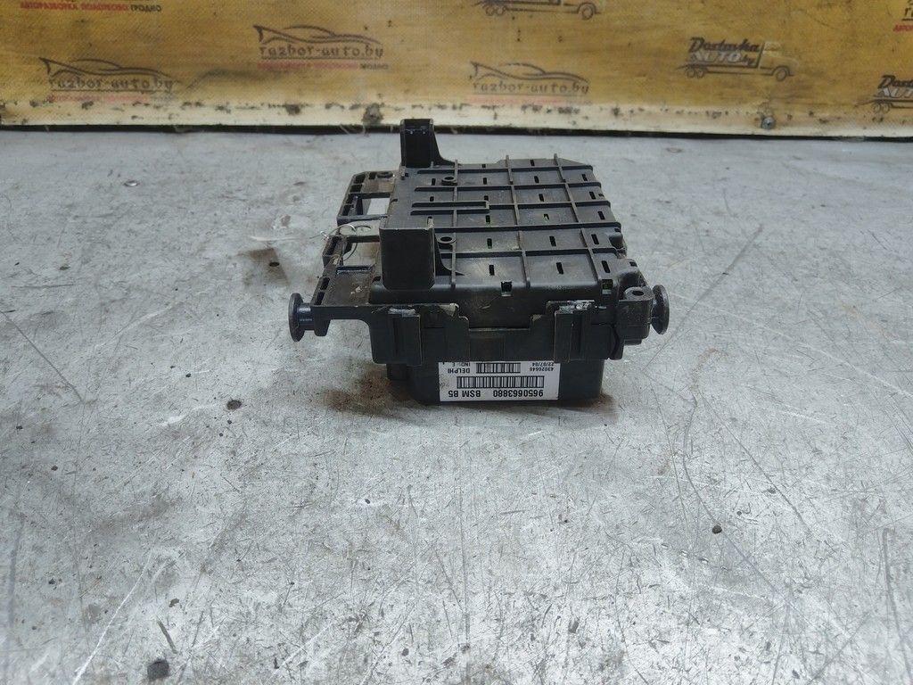 Блок BSM AHLDQ2 Citroen C8 - Фото 4