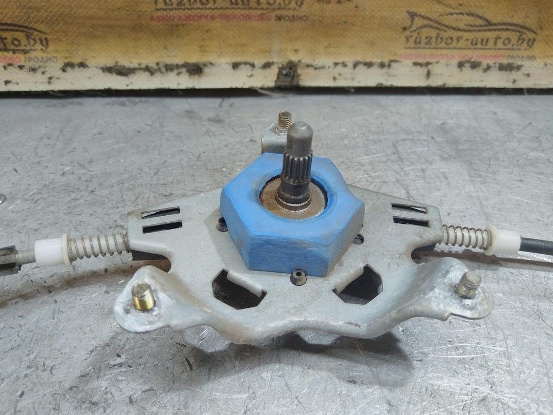 Стеклоподъемник задний правый 5TQ63V Peugeot 605 - Фото 2