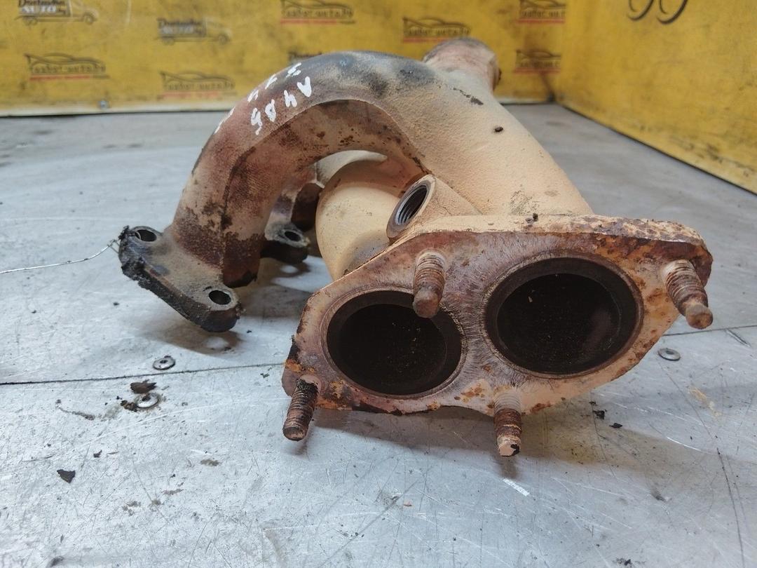 Коллектор выпускной M7FZZY Audi A4 - Фото 2