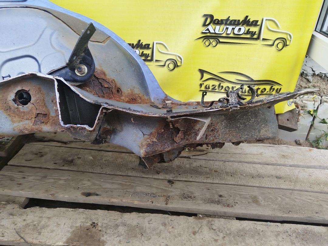 Крыло заднее левое X394XG Fiat  - Фото 19