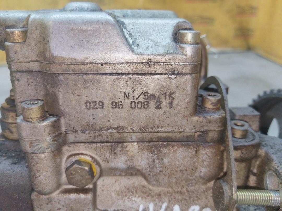 ТНВД BM4KO2 Volkswagen Sharan купить с доставкой