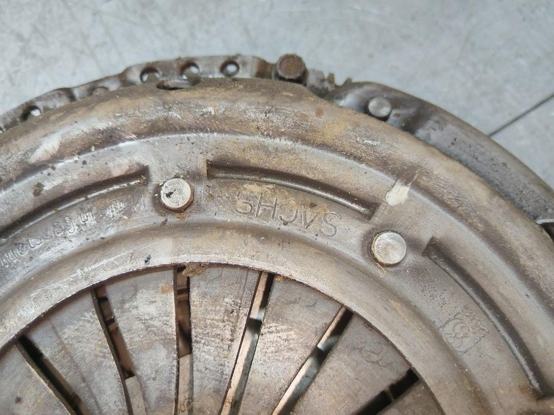 Комплект сцепления QNC2MY Volkswagen Sharan купить с доставкой