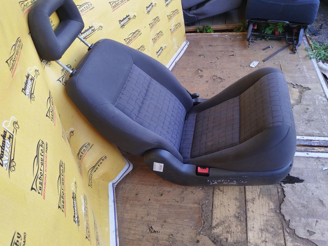 Сиденье заднее 4ZCX36 Seat Alhambra undefined