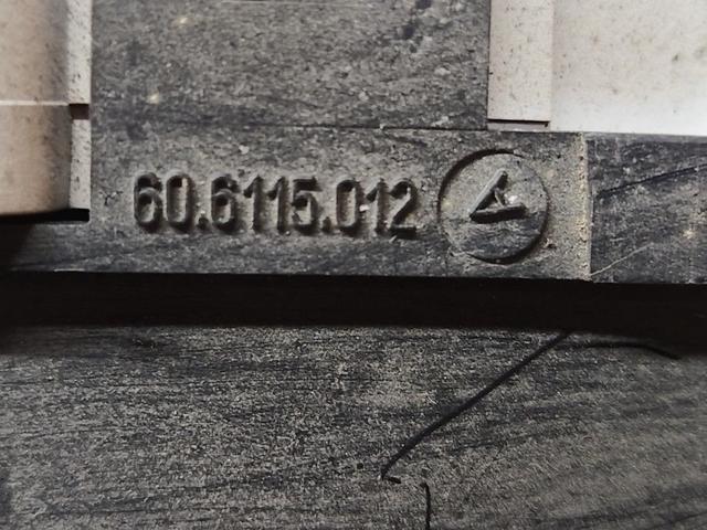 Щиток приборов (приборная панель) X6P29F Fiat  купить на авторазборке