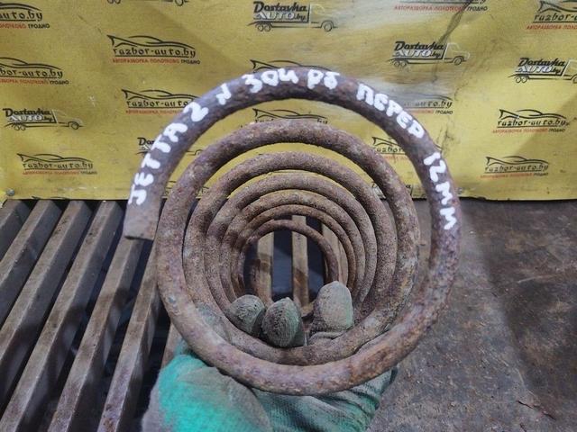 Пружина передняя VT84NJ Volkswagen Jetta - Фото 4