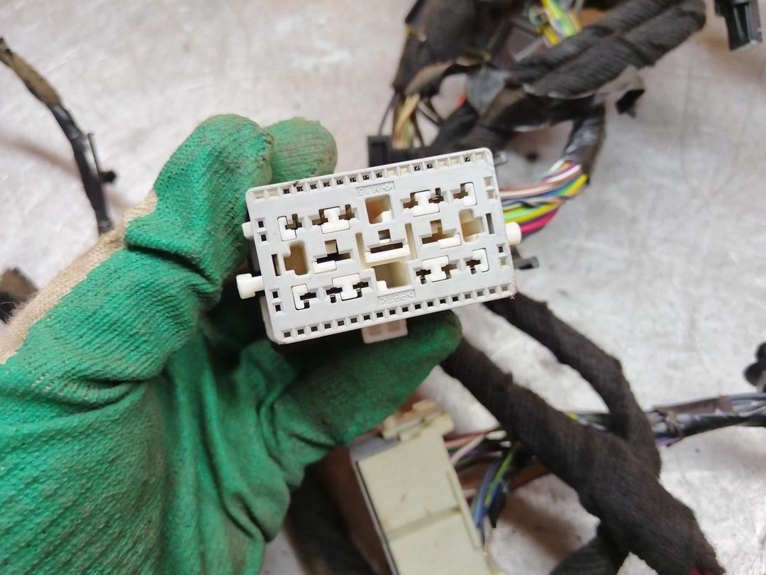 Проводка салона SSP5QQ Ford Fusion undefined