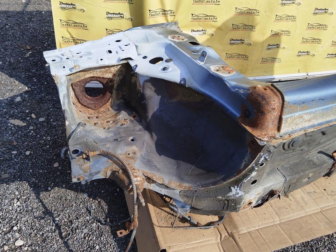 Стакан лонжерона левый 7JR7YC Hyundai Matrix купить на авторазборке