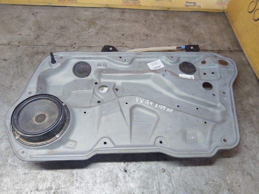 Стеклоподъемник электрический передний правый ZINBDP Volkswagen Golf