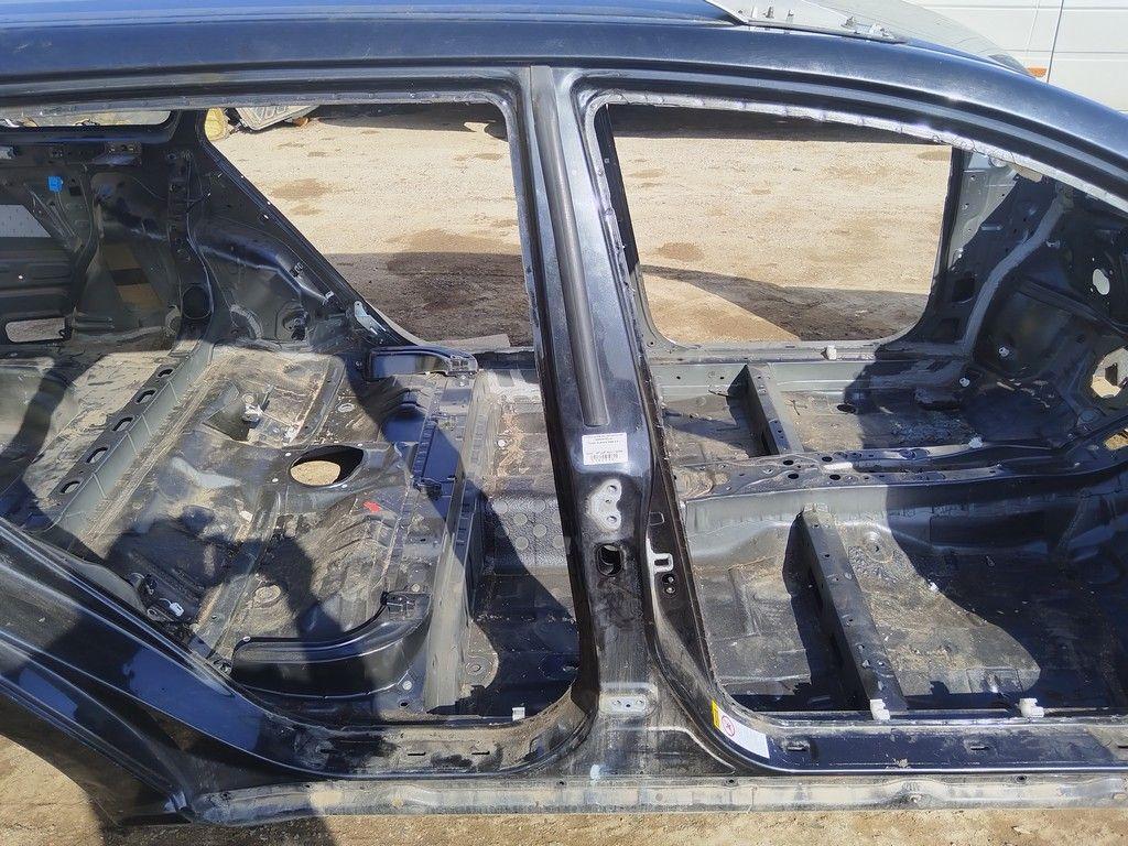 Стойка кузовная центральная правая 00LI4I Toyota Avensis - Фото 2