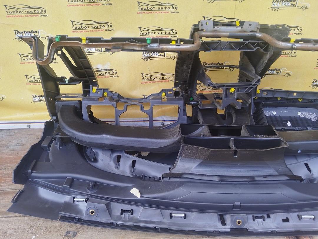 Панель передняя салона (торпедо) SIT6W6 Opel Meriva купить с доставкой