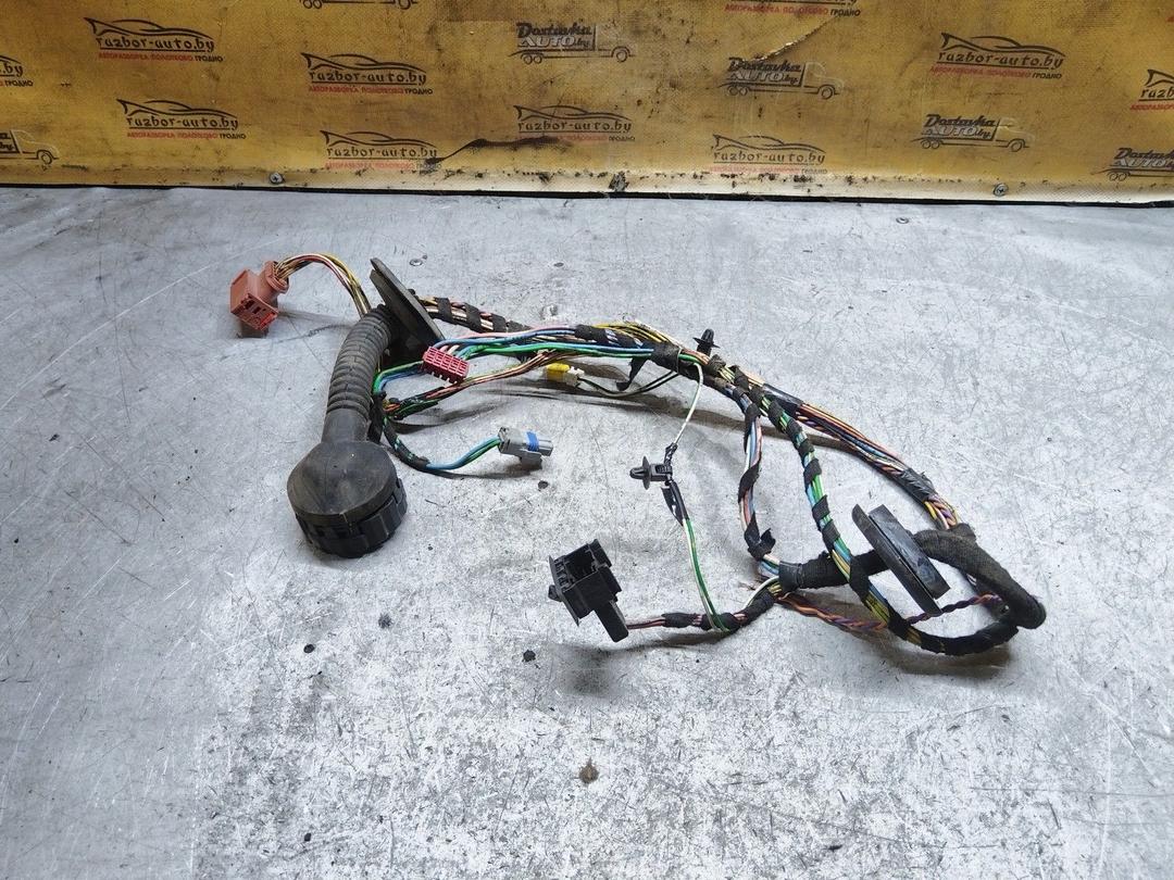 Проводка двери передней правой X4ST21 Peugeot 607 купить в магазине запчастей бу