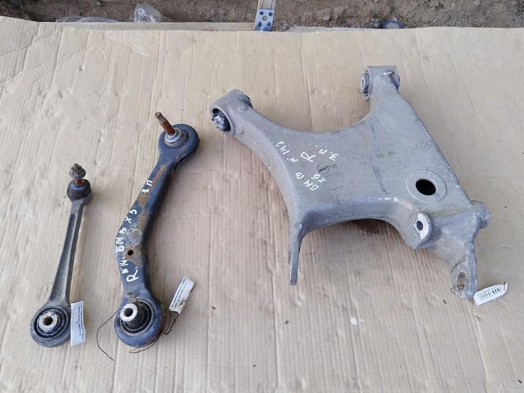 Рычаг задний правый 27B0OJ BMW X5 E53