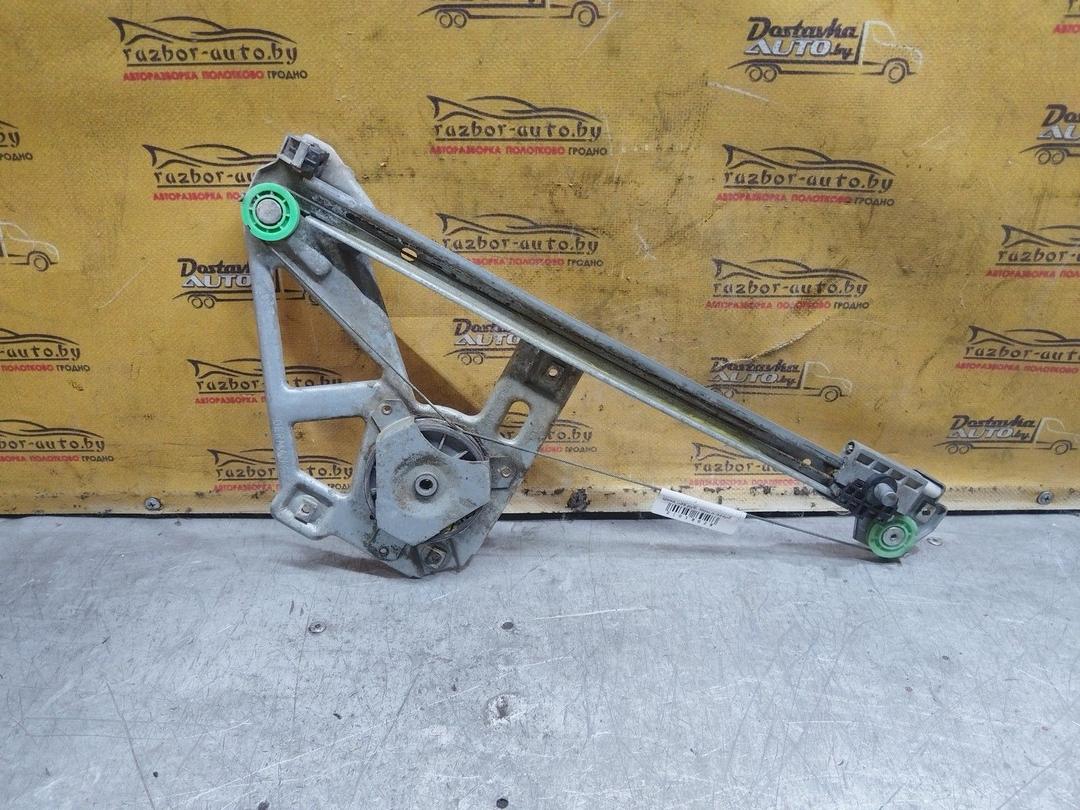 Стеклоподъемник задний левый HTVZ1O Audi A4 - Фото 7