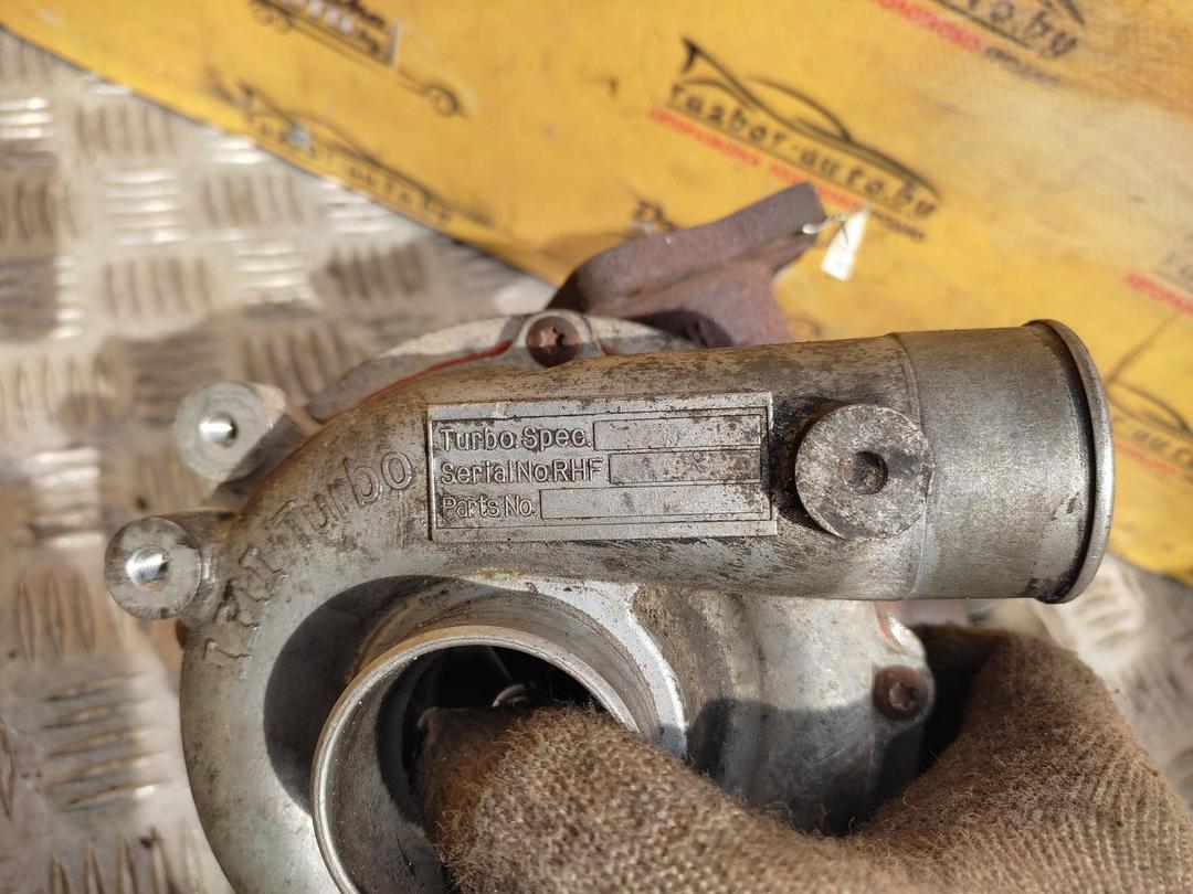 Турбина VM8QSN Mazda Premacy купить на авторазборке