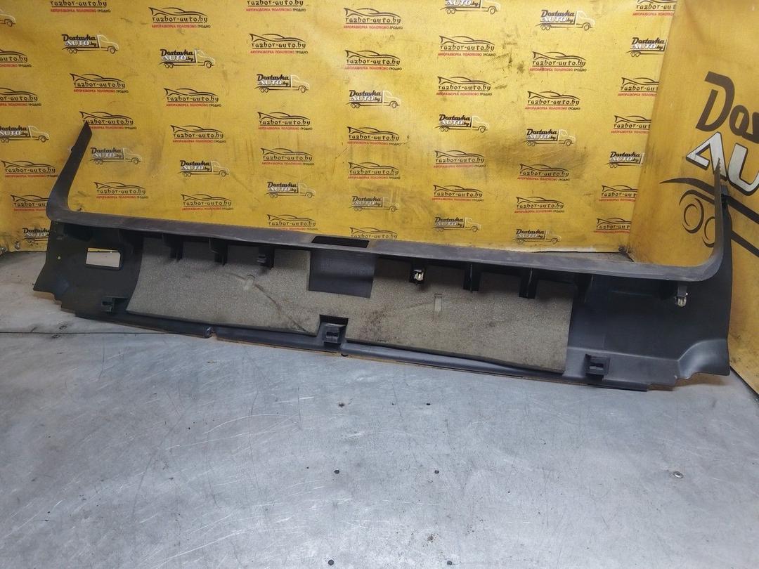 Накладка замка багажника L9GM61 Peugeot 607 - Фото 5