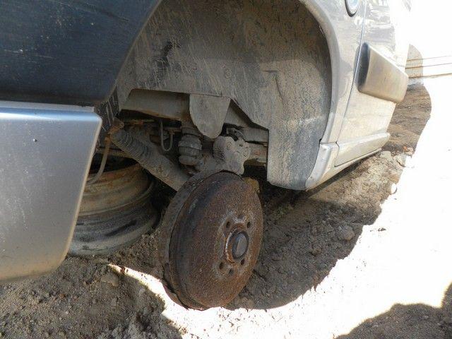 Защита арок задняя правая (подкрылок) K0J0Y4 Citroen Berlingo купить