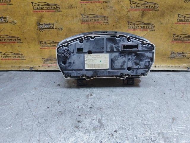 Щиток приборов (приборная панель) NWLDCH Ford C-Max купить на авторазборке