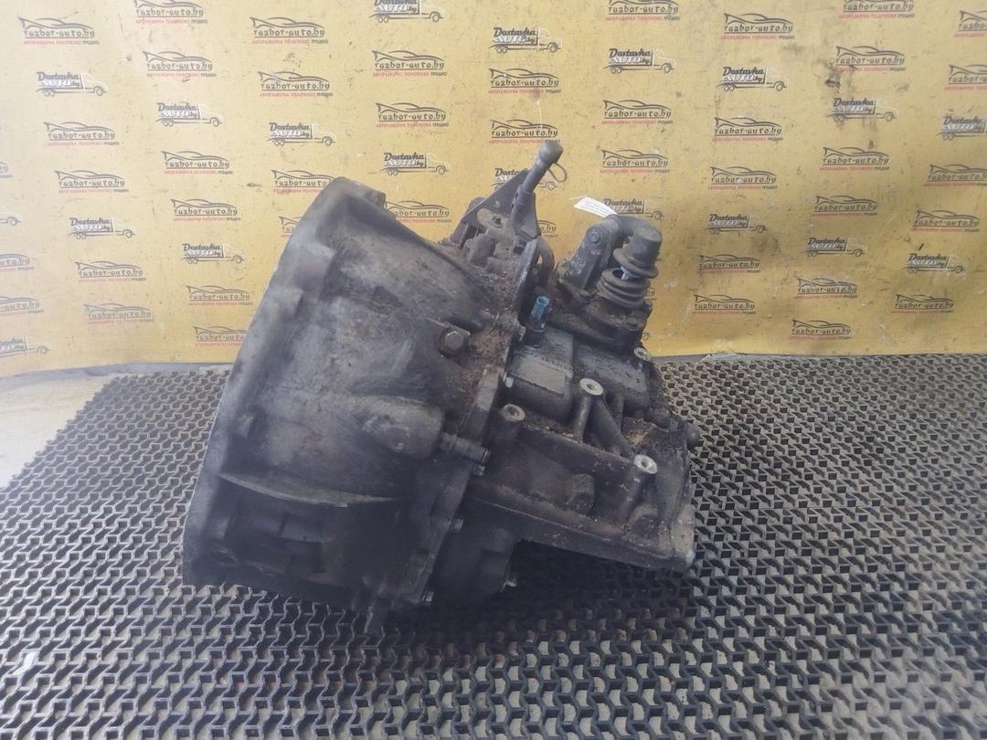 КПП механическая (МКПП) 5-ступенчатая 4W212V Renault Scenic купить с доставкой