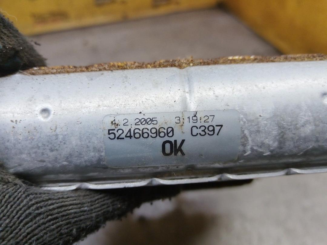 Радиатор отопителя (печки) PRZ35N Alfa Romeo 147 купить в магазине запчастей бу