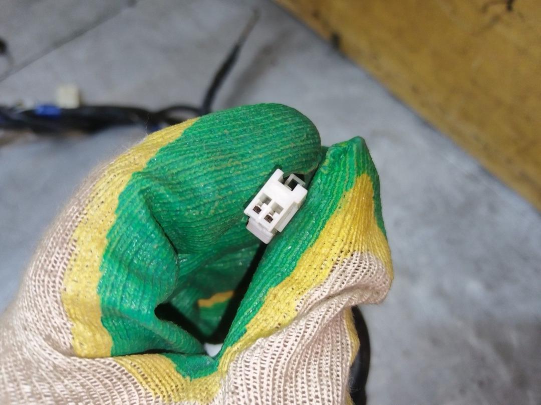 Проводка крышки багажника 52O5BV Kia Sorento - Фото 4