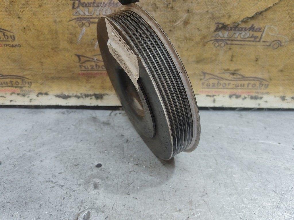 Шкив коленвала N51WAA Citroen C5 - Фото 2