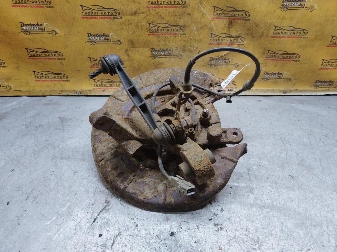 Ступица задняя правая 07GN7U Peugeot 406 купить с доставкой