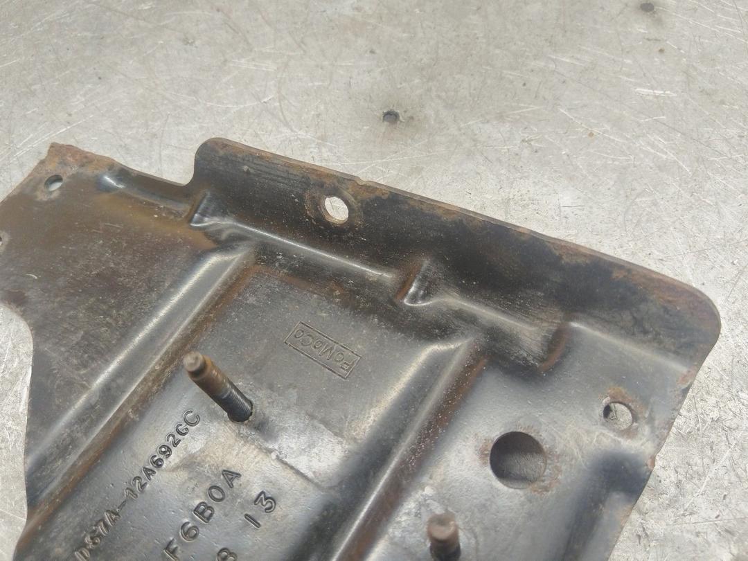 Кронштейн блока управления двигателем CIA17G Ford Fusion - Фото 7