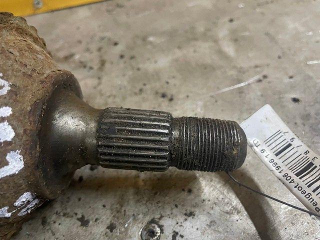 Полуось передняя левая (приводной вал, ШРУС) ZH0T0S Peugeot 406 купить