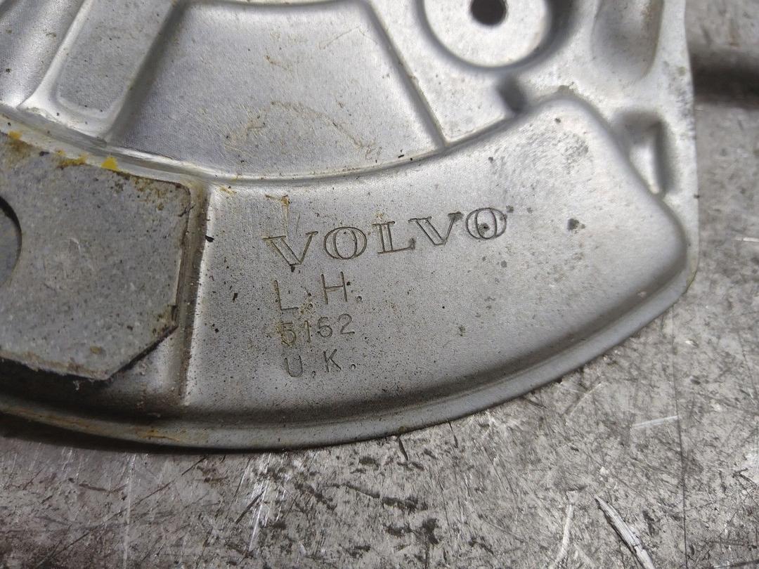 Стеклоподъемник электрический передний левый 0ZXEOZ Volvo V70 купить на авторазборке