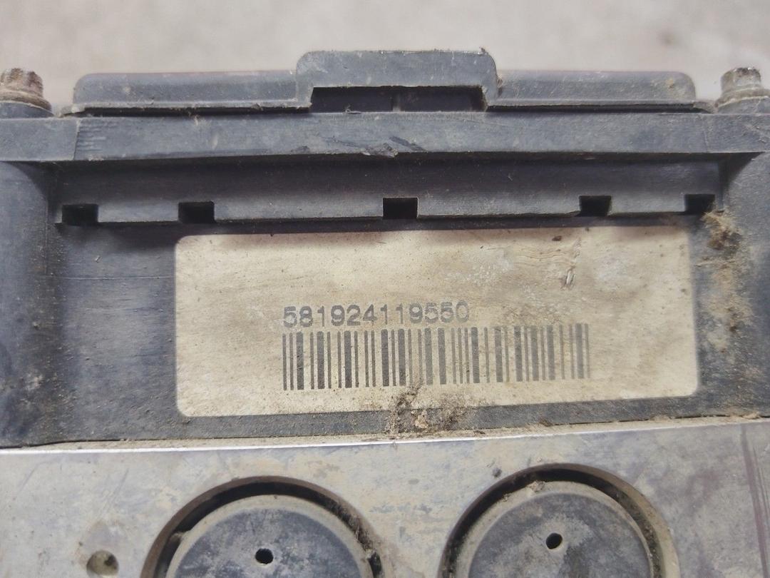 Блок ABS Y9W447 Ford Focus undefined