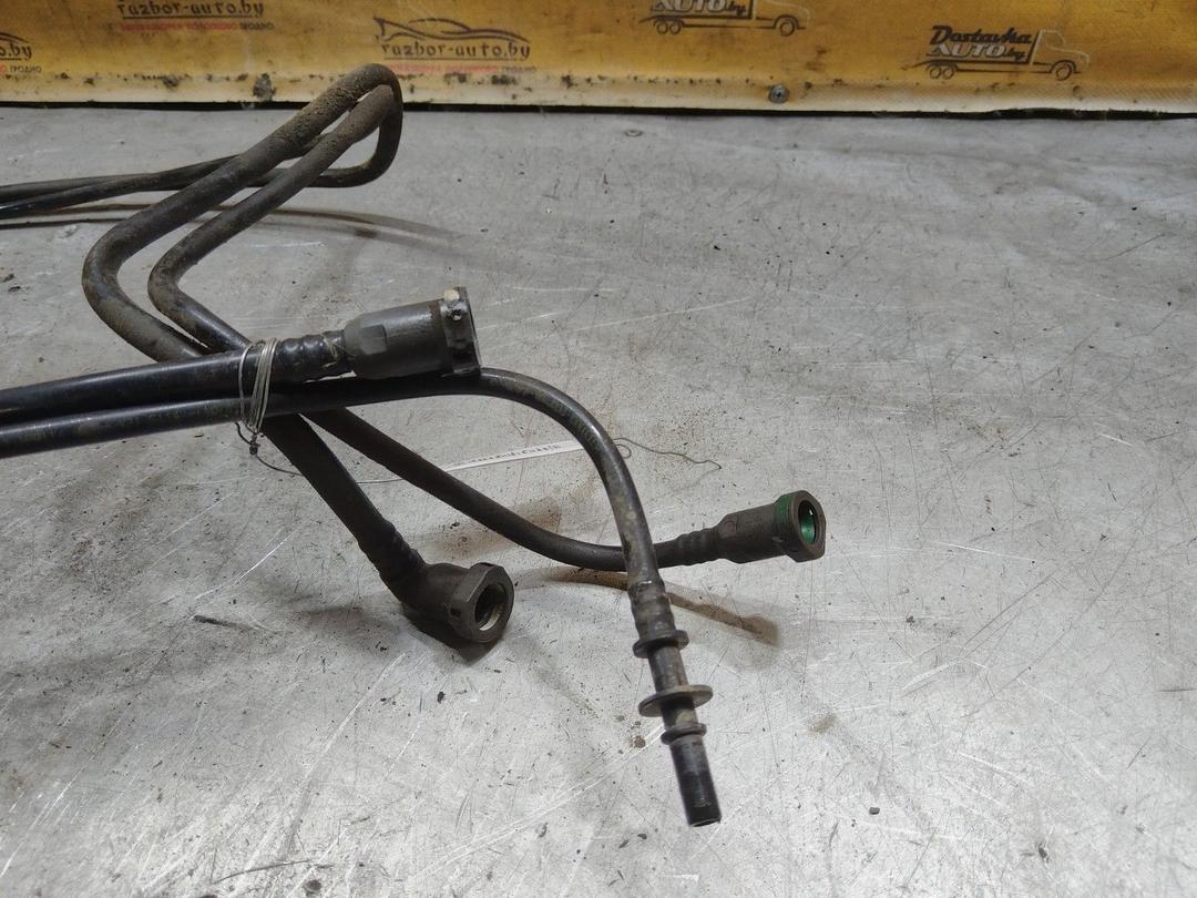 Трубка топливная 7T8SP1 Peugeot 206 купить в магазине запчастей бу