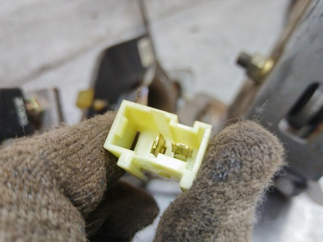 Узел педальный (блок педалей) KR1QQ0 Hyundai Trajet - Фото 7