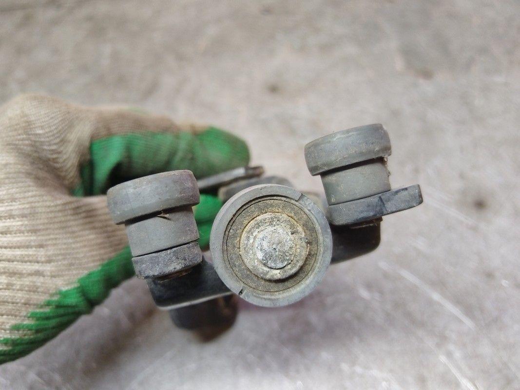 Ролик двери сдвижной XV5ATR Peugeot Expert - Фото 4