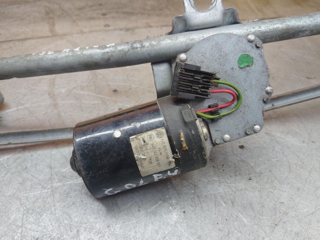 Механизм стеклоочистителя (трапеция дворников) DRZAIK Volkswagen Golf - Фото 3