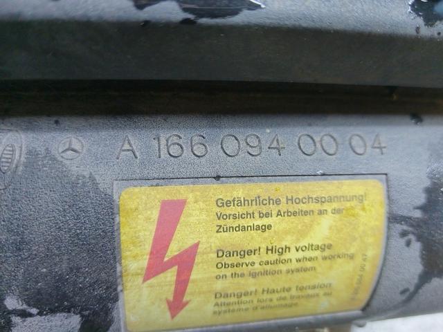 Корпус воздушного фильтра AQO9A7 Mercedes A W168 - Фото 15