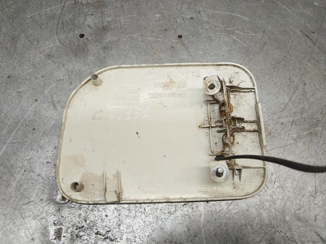 Лючок топливного бака LVZPBP Citroen Jumper - Фото 2