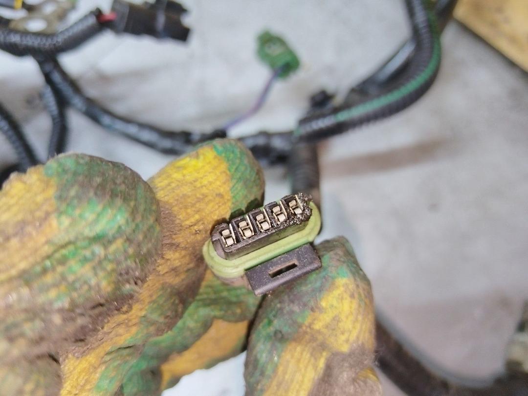 Проводка двигателя VGYVLM Citroen Xsara Picasso купить в магазине запчастей бу