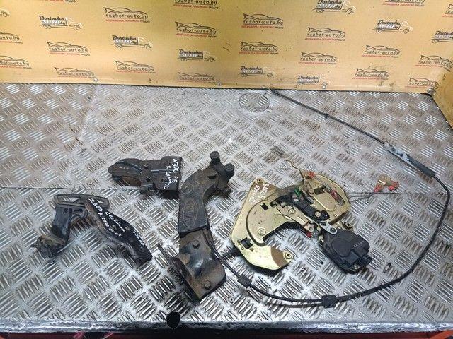 Механизм сдвижной двери 8D0P56 Kia Carnival