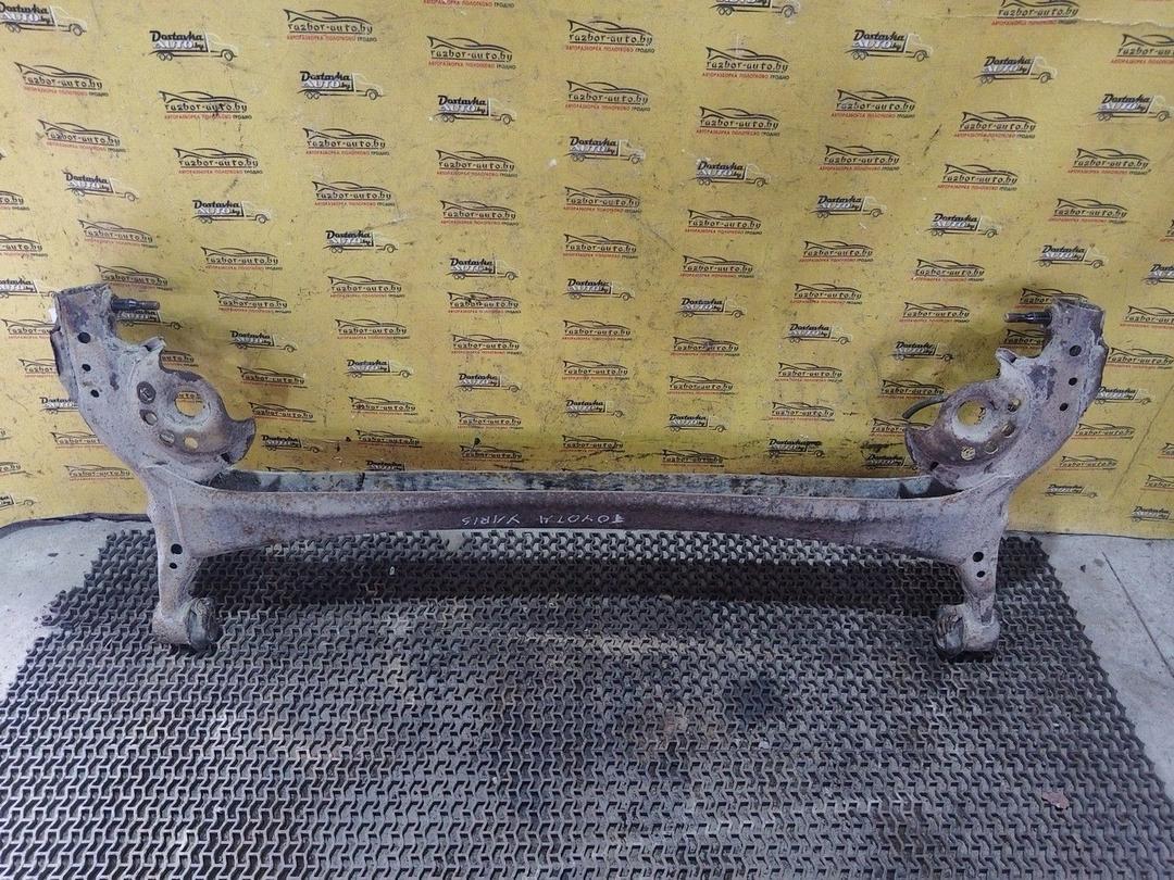 Балка подвески задняя CFDADE Toyota Yaris - Фото 4