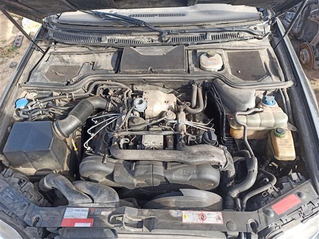 Блок AirBag 8CC351 Audi A8