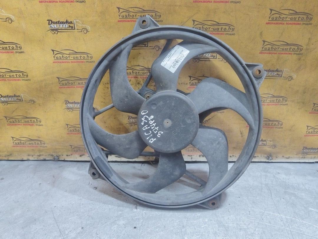 Вентилятор радиатора SG5RP1 Citroen Xsara Picasso - Фото 1