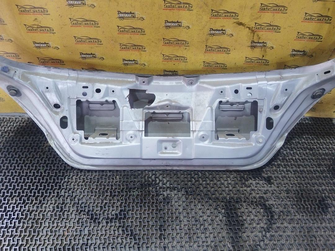 Крышка багажника (дверь 3-5) 25VZFJ Opel Astra undefined