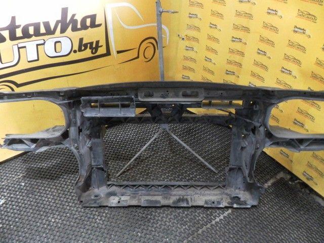 Передняя панель крепления облицовки (телевизор) AUZ6EK Volkswagen Touran - Фото 6