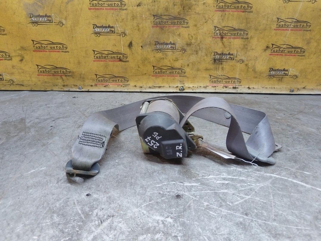 Ремень безопасности задний правый 2Q8GN0 Peugeot 406