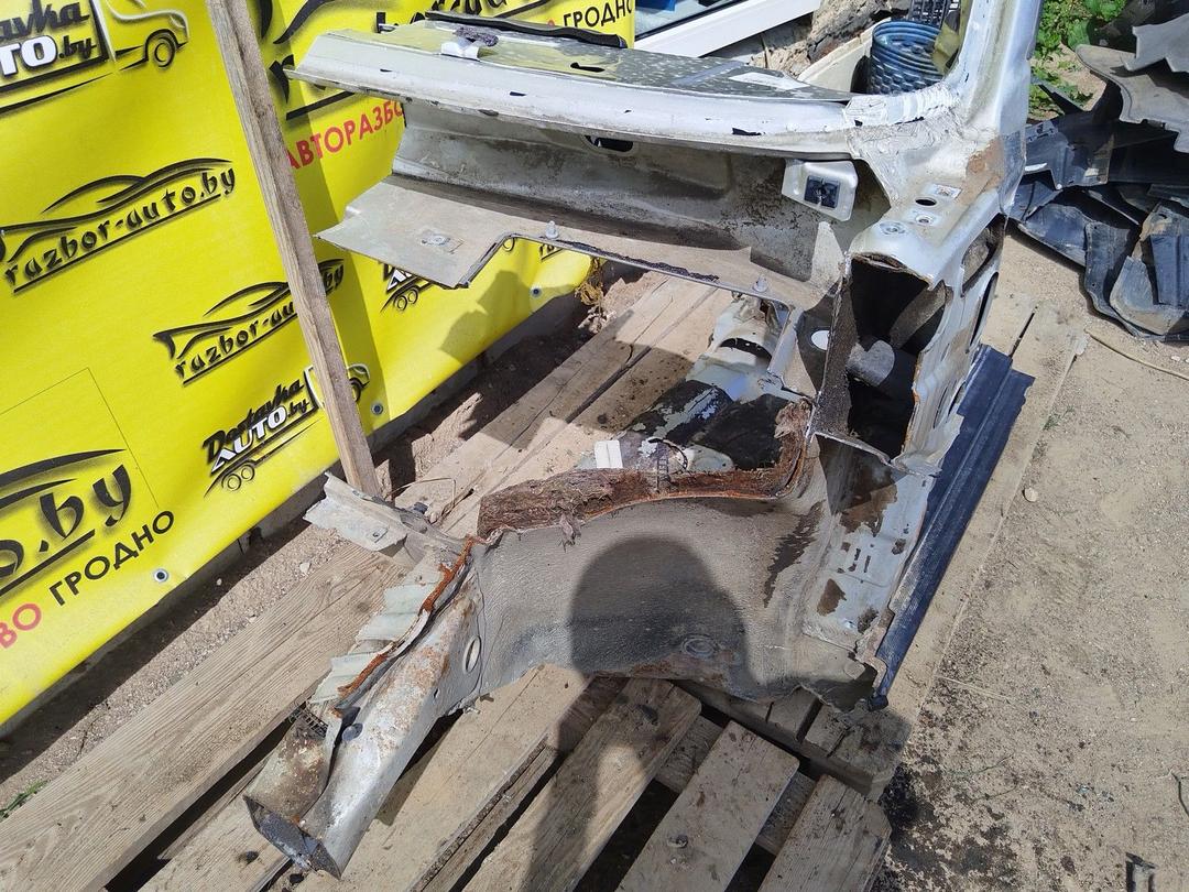 Стойка кузовная передняя левая FTTILS Audi 80 - Фото 6