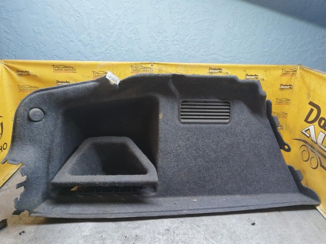 Обшивка багажника 2QSAT3 Audi A4