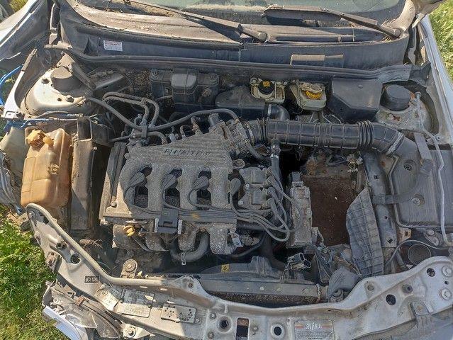 Блок ABS 0BQNT2 Fiat Marea