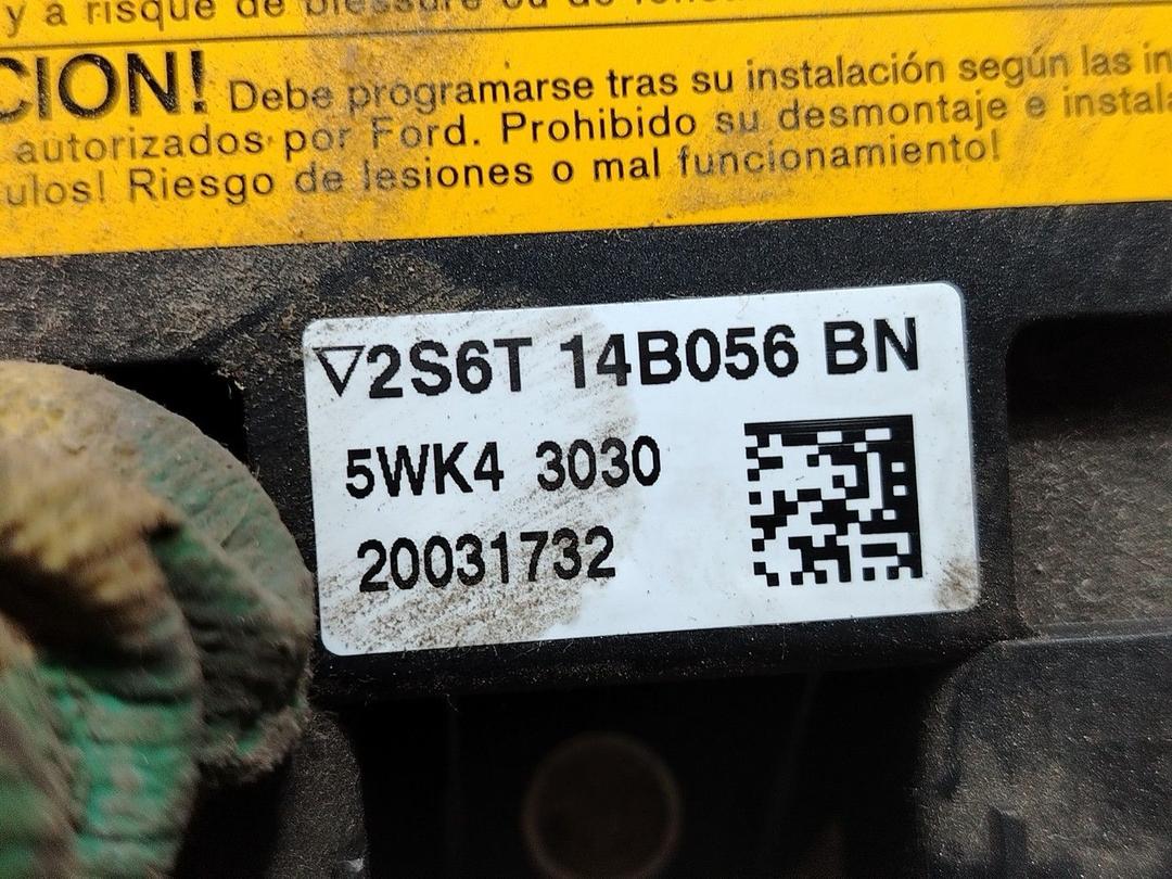 Блок AirBag R0RBGJ Ford Fusion - Фото 4